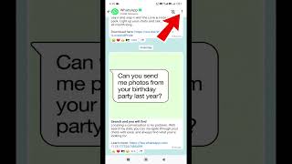 How to Change WhatsApp Status from Horizontal to Vertical View | Tamil