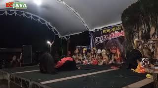 barongan tunggal yang membuat orang tepukau dalam 1 malam