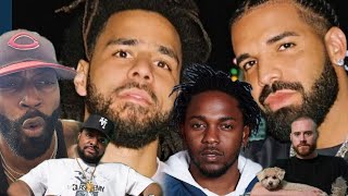 Roy & Mal "Drake Is Coming For Jcole Because He Picked Kendrick Lamar Side"