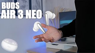 Realme BUDS AIR 3 NEO : Simple, efficace et petit budget - TEST