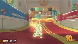 Mario Kart 8 Deluxe - Suomiserveri (Switch)