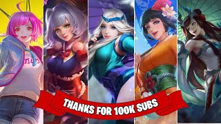 Thanks for 100k Subs! Watch This if You Miss Old Kagura :)