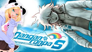 IT'S BEACH EPISODE TIME! | Danganronpa Decadence Reaction