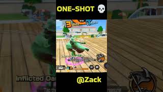 One shot 2 ko 😮‍💨 ll Roger V1 gameplay ll one piece bounty rush  #onepiece #onepiecebountyrush #opbr