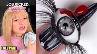 🐱 NAIL ART STORYTIME TIKTOK 2024 💅 Regal Nails @Brianna Mizura || POVs Tiktok Compilations #13