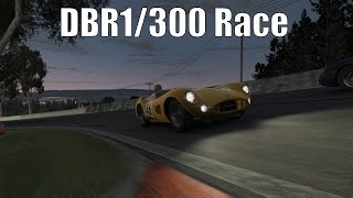 Project CARS Aston Martin DBR1/300 Race on Bathurst