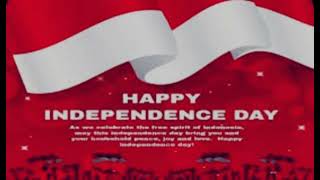 HAPPY INDEPENDENCE DAY 17 Agustus 2023 Hari kemerdekaan Indonesia ke 78