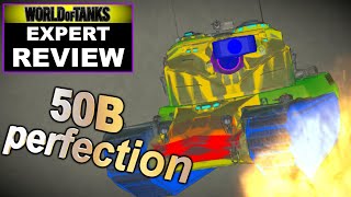 Expert Reviews - AMX 50B Perfection