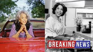 Della Reese, star of TV's 'Touched By An Angel,' dies at 86