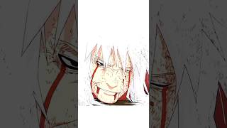 Jiraiya death「sad edit」#anime #naruto #jiraya