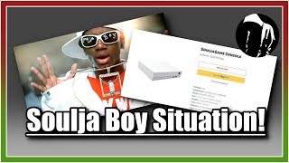 Let's Talk: Soulja Boy Situation