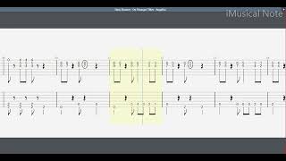 Guitar TAB - Hans Zimmer : Angelica (Pirates of the Caribbean: On Stranger Tides) | Tutorial  #iMn