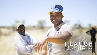 We're Off To The Namib Desert