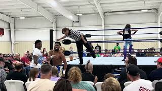 Ripley MS Sportsplex 10/5/24 | The EOG vs Parental Advisory