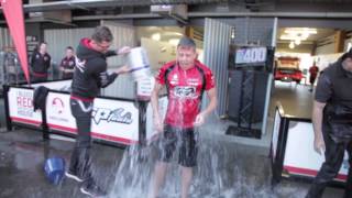 James Courtney ALS Ice Bucket Challenge