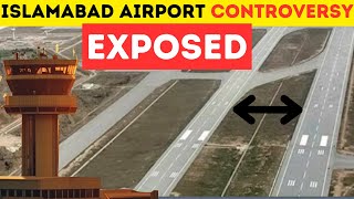 Islamabad Airport's Runway Hidden Mistake!