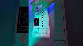 OP-1 Jam #teenageengineering #op1field