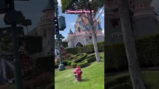 ✨💕Disneyland Paris ✨💕🇫🇷 #disneylandparis #disneyworld #parisolympics2024 #travelvlog #shorts