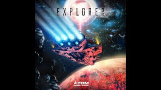 LAUNCH | David Michael Tardy | Album: Explorer | Atom Music Audio