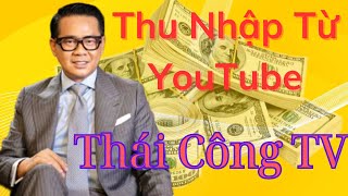 Thái Công TV | Nhà Thiết Kế Nội Thất Triệu Đô