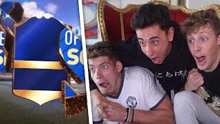 INSANE PACK OPENING vs WROETOSHAW & JMX ( FIFA 17 )