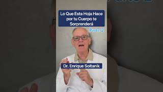 2) DOCTOR EXPLICA: Sorprendente y Natural #shorrs #viral #salud #youtubeshorts