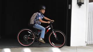 Guardian Kids Bikes | Safe, Lightweight, & Fun to Ride