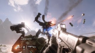 Misi Merebut "The Ark" Game Titanfall 2