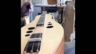 Dulcimer 902 First Notes