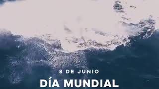 Día Mundial de los Océanos