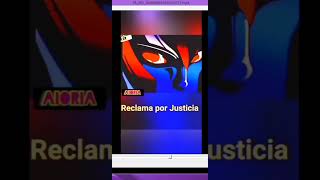 ##Aioria reclama por Justicia