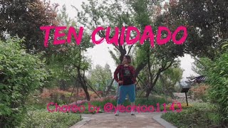 TEN CUIDADO / Pitbull & Farruco & IAmChino & El Alfa & Omar courtz / Choreo by ZUMBA NINANO