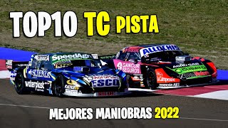 TOP 10 Maniobras TC Pista 2022