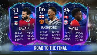 ROAD TO THE FINAL PACK OPENING! INSANE PACK PULL! FIFA 21 Ultimate Team