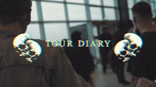 Lifesick / Hexis - Tour Diary 1