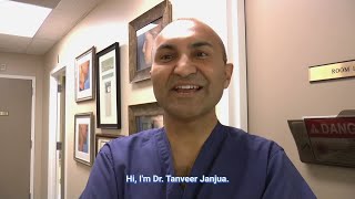 How Microwize Restored Dr. Janjua's Medical Data Post-Storm