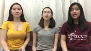 WRITTEN IN YOUR HEART - Barbie as the Princess and the Pauper | Trio Cover