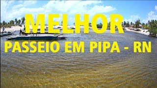 Melhor Passeio de PIPA-RN 09/2017