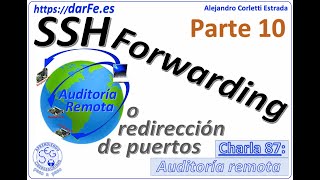 🌐 Auditoría remota (Raspberry Pi - SSH forwarding) - Aprendiendo Ciberseguridad #87