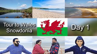 Tour To Snowdonia Wales 🏴󠁧󠁢󠁷󠁬󠁳󠁿 | Day 1