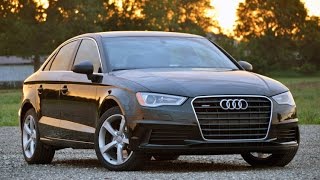 2015 Audi A3 | Engine Turbo 2.0L I4