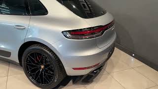 Porsche Macan S de segunda mano