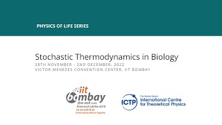 16. Lecture-4 by E. Roldan - Entropy production of molecular motors 1: Intertransition times.