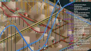 End-of-Semester Chill (OpenRCT2)