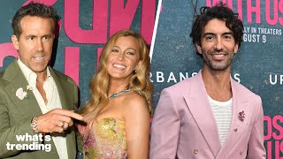 The 'It Ends With Us' Blake Lively and Justin Baldoni CONTROVERSY Explained