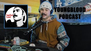 Studio Updates and Exciting news! 🎉 YoungBloodPodcast Episode #042 .5!