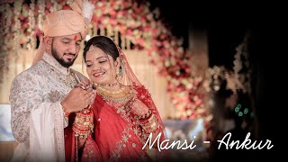 | Mansi + Ankur  | Cinematic Wedding Highlight | Bhavani Studio | 2023 |