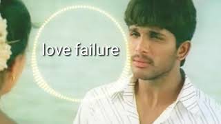 love failure Arya  Ringtone bgm ll Arya bgm ll Ringtone lover mm