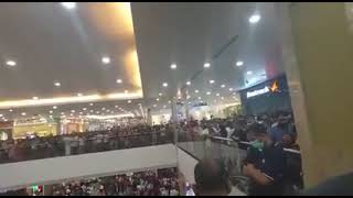 Midnight Sale in LuLu Mall Gets Full at Karela India