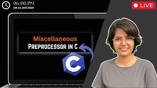 18.3 Preprocessors in C Language with #prishu